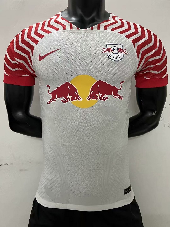 AAA Quality RB Leipzig 23/24 Home Soccer Jersey(Player)